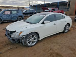 Nissan Maxima S 3.5L 6 2014