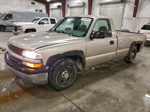 Chevrolet Silverado 1500 C1500 4.8L 8 2000
