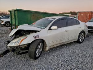 Nissan Altima BASE 2.5L 4 2011