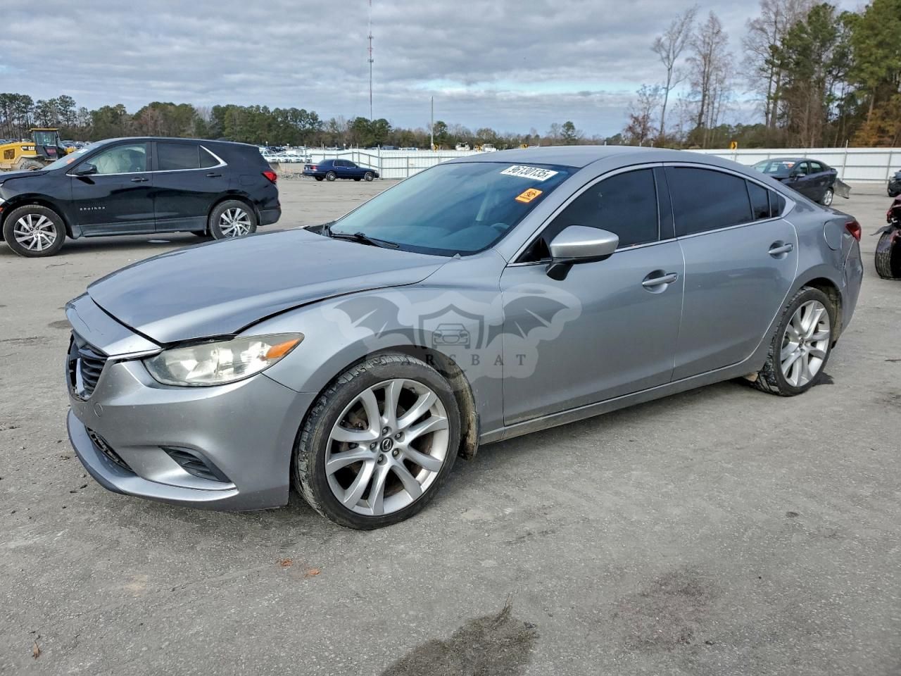 Mazda 6 TOURING 2.5L 4 2014