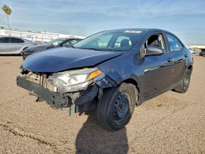 Toyota Corolla L 1.8L 4 2015
