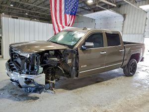 GMC Sierra K1500 SLT 5.3L 8 2015