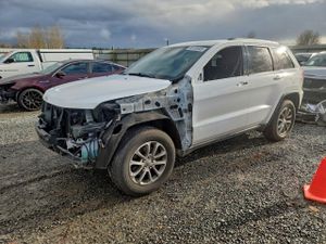Jeep Grand Cherokee LIMITED 3.6L 6 2014