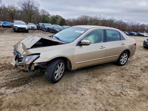 Honda Accord LX 2.4L 4 2005
