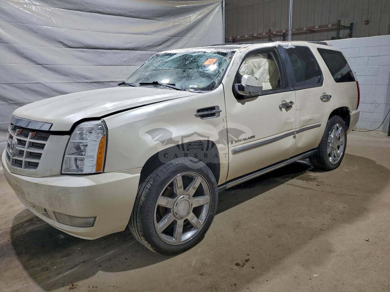 Cadillac Escalade LUXURY 6.2L 8 2008