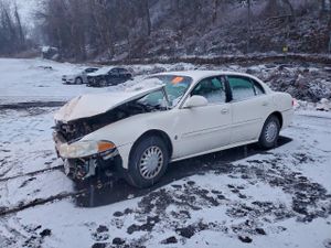 Buick LeSabre CUSTOM 3.8L 6 2004