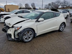 Honda CR-Z EX 1.5L 4 2012