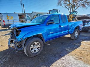 Toyota Tacoma PRERUNNER ACCESS CAB 4.0L 6 2008