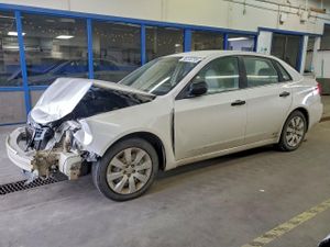 Subaru Impreza 2.5I 2.5L 4 2008