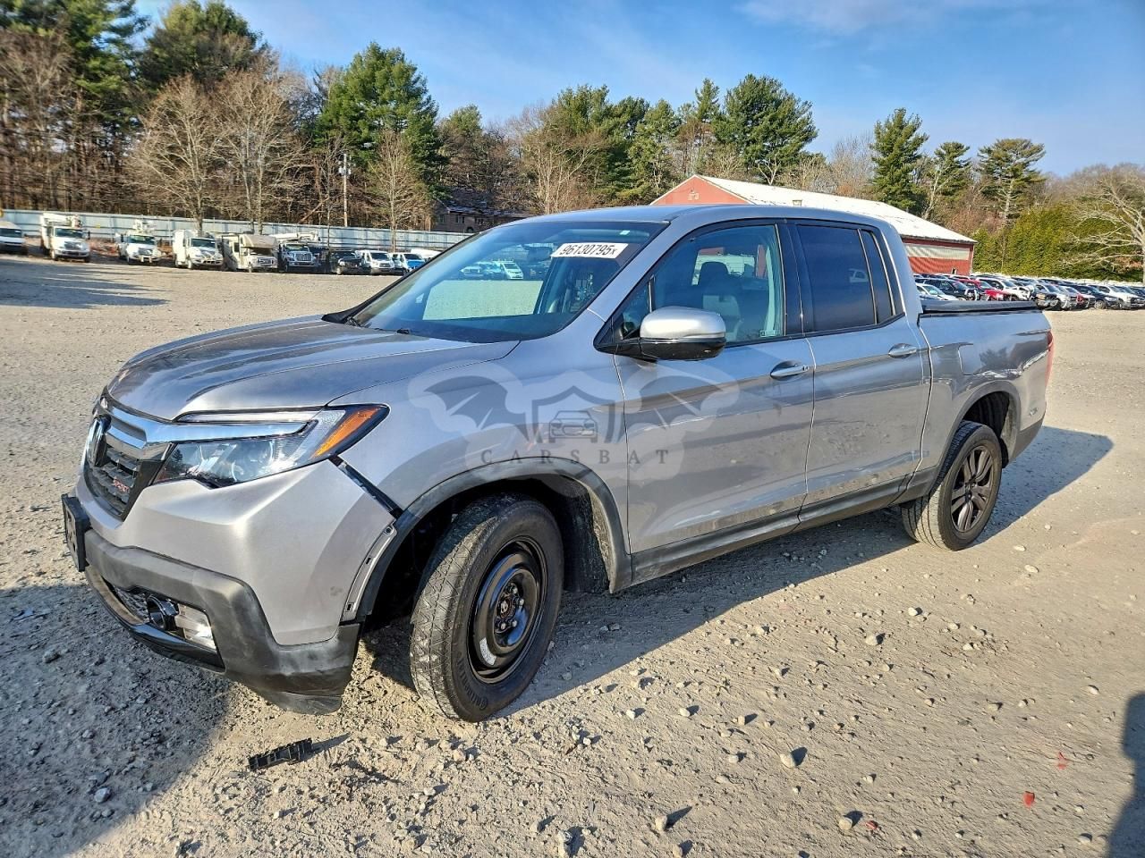 Honda Ridgeline SPORT 3.5L 6 2019