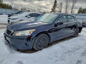 Honda Accord LX 2.4L 4 2008