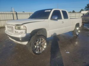 GMC Sierra C1500 4.8L 8 2001