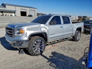 GMC Sierra K1500 SLT 5.3L 8 2015