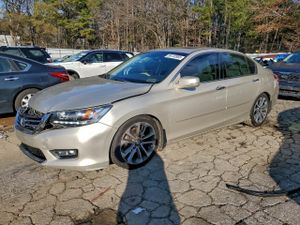 Honda Accord EXL 3.5L 6 2013