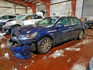 Honda Accord EXL 2.4L 4 2015
