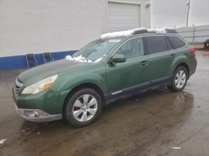 Subaru Outback 2.5I LIMITED 2.5L 4 2011