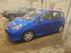Honda Fit S 1.5L 4 2007