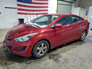 Hyundai Elantra SE 1.8L 4 2014
