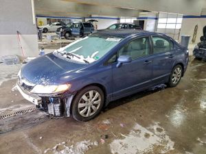 Honda Civic LX 1.8L 4 2010