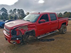 Chevrolet Silverado 1500 K1500 LT 5.3L 8 2012
