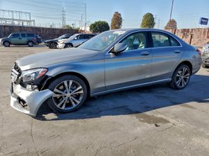 Mercedes-Benz C 300 2.0L 4 2015