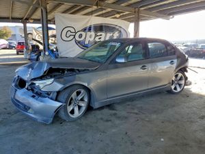 BMW 5 Series I 3.0L 6 2008