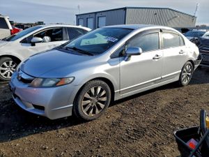 Honda Civic EXL 1.8L 4 2010
