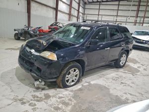 Acura MDX TOURING 3.5L 6 2006