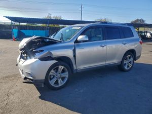 Toyota Highlander LIMITED 3.5L 6 2013