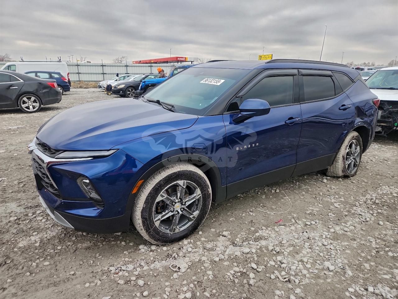 Chevrolet Blazer 2LT 2.0L 4 2023