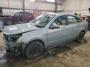 Ford Focus S/SE 2.0L 4 2008