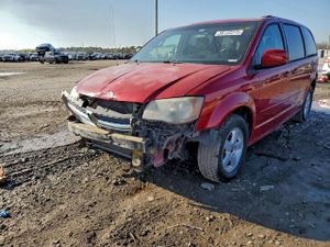 Dodge Grand Caravan (Caravan) SXT 3.6L 6 2013