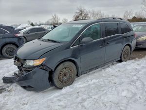 Honda Odyssey LX 3.5L 6 2015