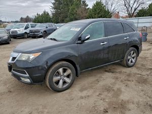 Acura MDX 3.7L 6 2011