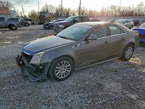 Cadillac CTS 3.0L 6 2012