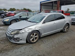 Ford Fusion SE 2.5L 4 2011