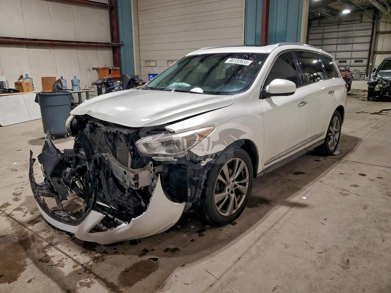 Infiniti JX35 3.5L 6 2013