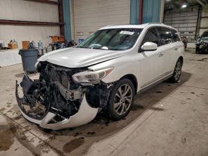 Infiniti JX35 3.5L 6 2013