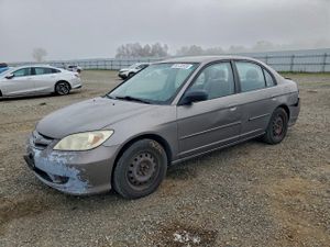 Honda Civic LX 1.7L 4 2005