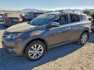 Toyota Rav4 LIMITED 2.5L 4 2014
