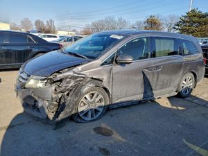 Honda Odyssey TOURING 3.5L 6 2015