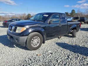 Nissan Frontier KING CAB XE 2.5L 4 2007