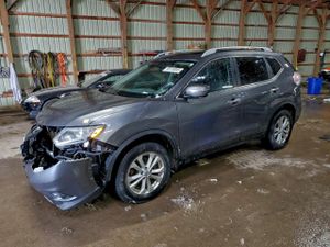 Nissan Rogue S 2.5L 4 2014