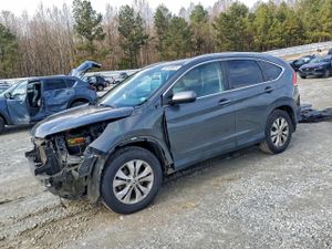Honda CR-V EXL 2.4L 4 2012