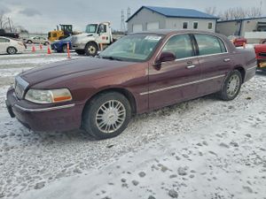 Lincoln Town Car SIGNATURE LIMITED 4.6L 8 2007