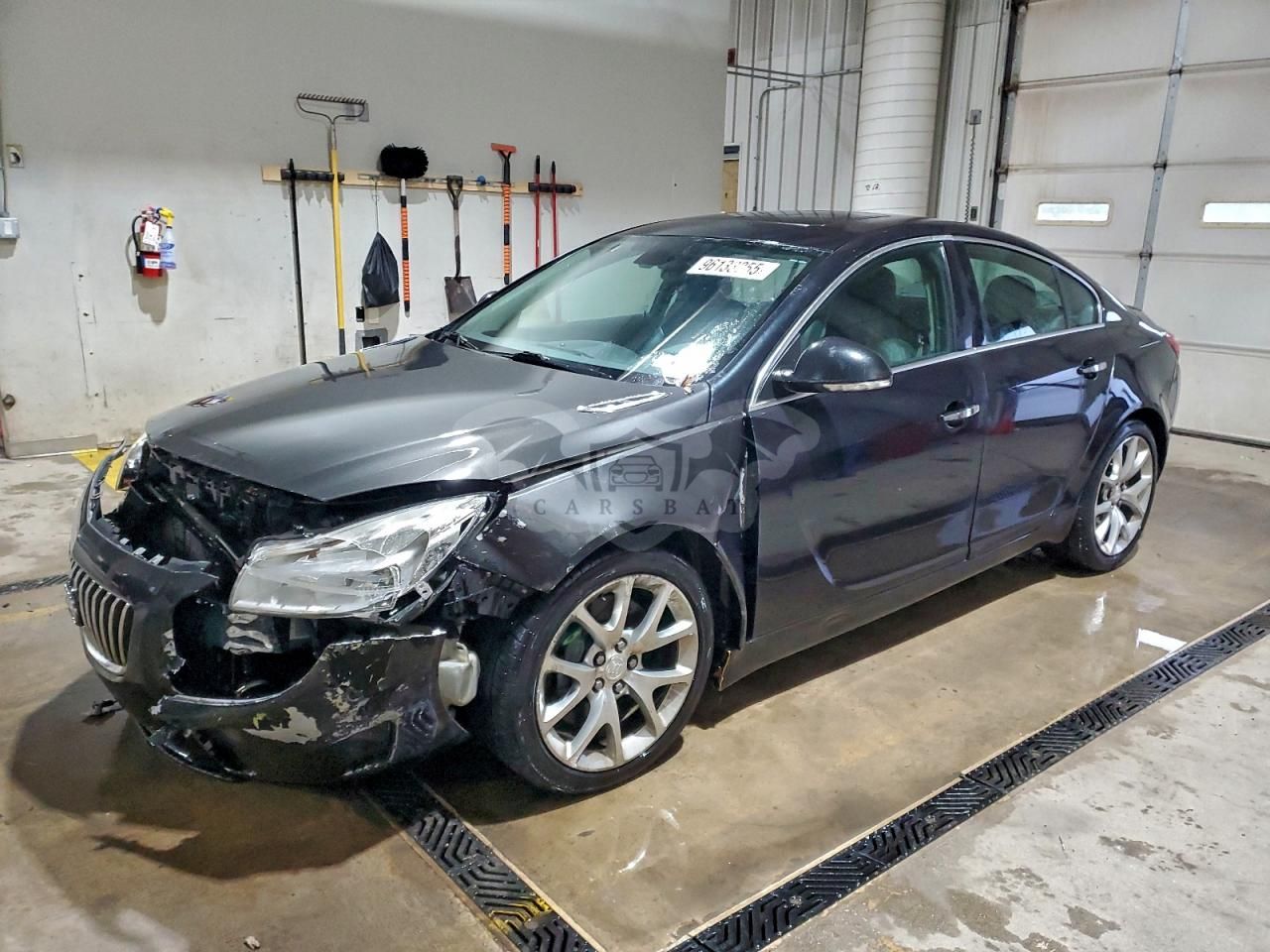 Buick Regal GS 2.0L 4 2012