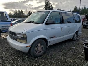 Chevrolet Astro 4.3L 6 2000