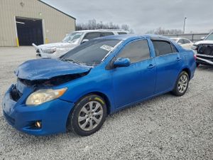 Toyota Corolla BASE 1.8L 4 2010