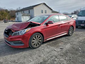 Hyundai Sonata SPORT 2.4L 4 2015