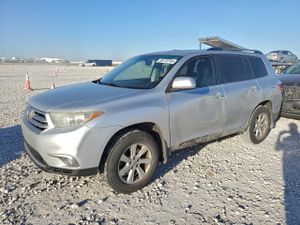 Toyota Highlander BASE 3.5L 6 2012